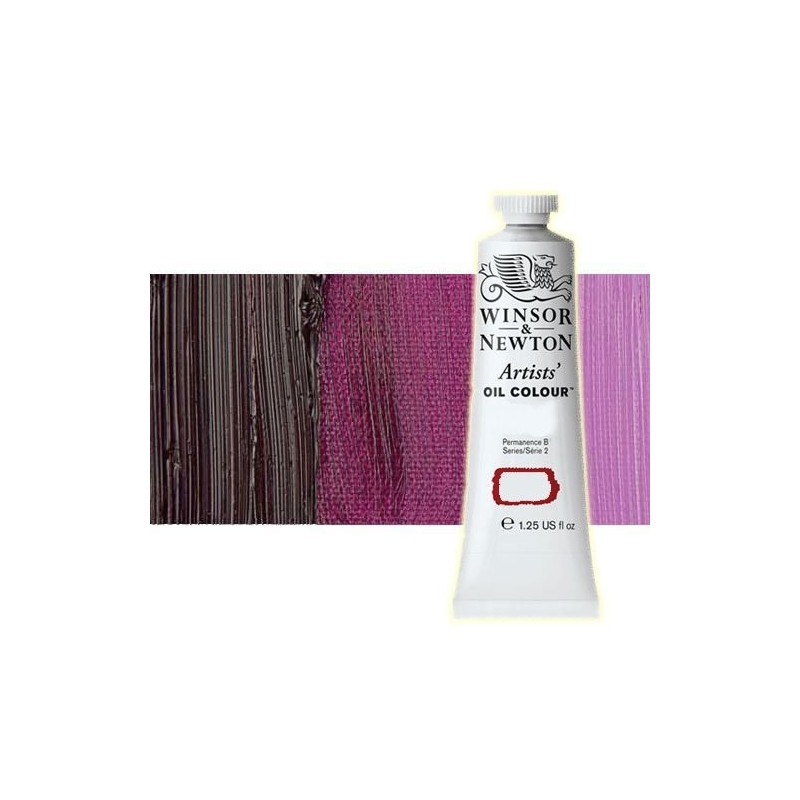 Materiais Belas Artes - Oleo Artstis Winsor & Newton, Magenta, 37 ml. | totenart.com