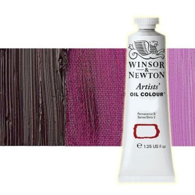 Materiais Belas Artes - Oleo Artstis Winsor & Newton, Magenta, 37 ml. | totenart.com