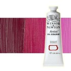 Materiais Belas Artes - Oleo Artstis Winsor & Newton, Magenta Quinacridona, 37 ml. | totenart.com