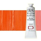 Materiais Belas Artes - Oleo Artstis Winsor & Newton, Laranja Winsor, 37 ml. | totenart.com
