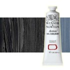 Materiais Belas Artes - Oleo Artstis Winsor & Newton, Preto Azulado, 37 ml. | totenart.com