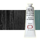 Materiais Belas Artes - Oleo Artstis Winsor & Newton, Negro Perileno, 37 ml. | totenart.com