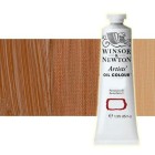 Materiais Belas Artes - Oleo Artstis Winsor & Newton, Ochre Marrom, 37 ml. | totenart.com