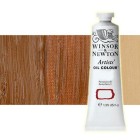 Materiais Belas Artes - Oleo Artstis Winsor & Newton, Ocre Ouro Transparente, 37 ml. | totenart.com