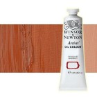 Materiais Belas Artes - Oleo Artstis Winsor & Newton, Ochre Vermelho Transparente, 37 ml | totenart.com
