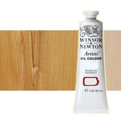 Materiais Belas Artes - Oleo Artstis Winsor & Newton, Ouro Renacimiento, 37 ml. | totenart.com