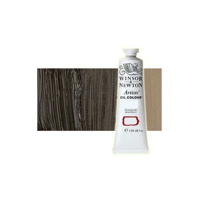 Materiais Belas Artes - Oleo Artstis Winsor & Newton, Marron Vandyke, 37 ml. | totenart.com
