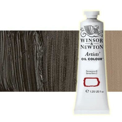 Materiais Belas Artes - Oleo Artstis Winsor & Newton, Marron Vandyke, 37 ml. | totenart.com