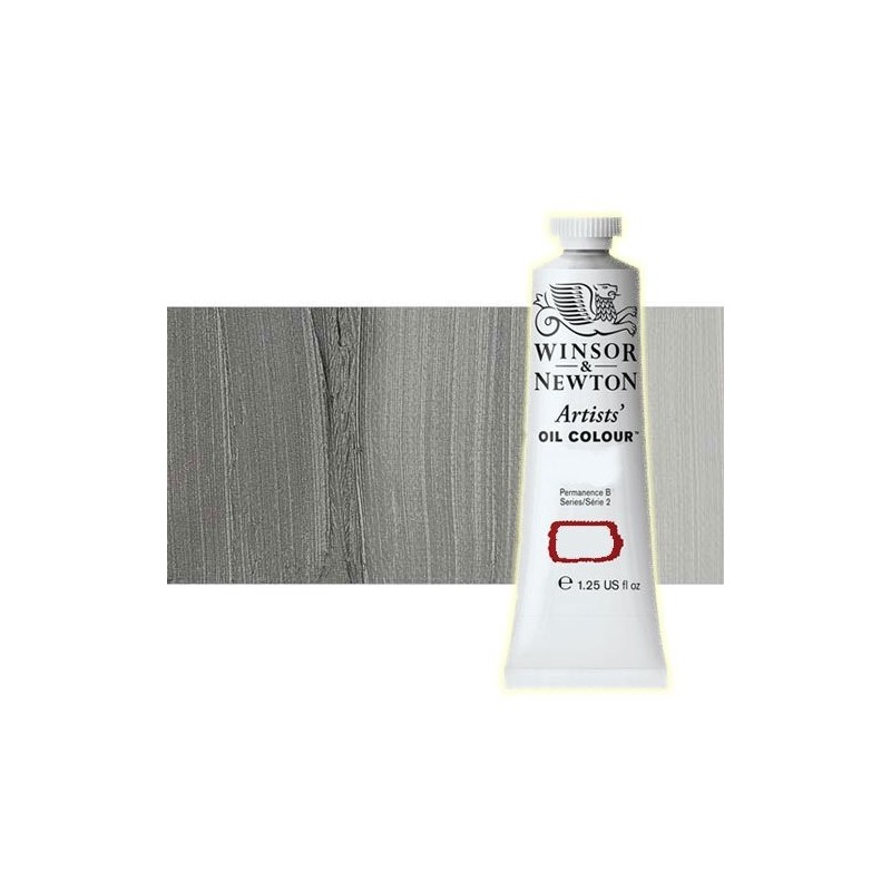Materiais Belas Artes - Oleo Artstis Winsor & Newton, Pewter, 37 ml. | totenart.com