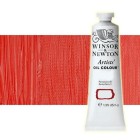 Materiais Belas Artes - Oleo Artstis Winsor & Newton, Vermelho de Cadmio, 37 ml. | totenart.com