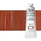 Materiais Belas Artes - Oleo Artstis Winsor & Newton, Vermelho Veneziano, 37 ml. | totenart.com