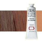 Materiais Belas Artes - Oleo Artstis Winsor & Newton, Siena Queimada, 37 ml. | totenart.com