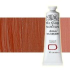 Materiais Belas Artes - Oleo Artstis Winsor & Newton, Terra Rosa, 37 ml. | totenart.com