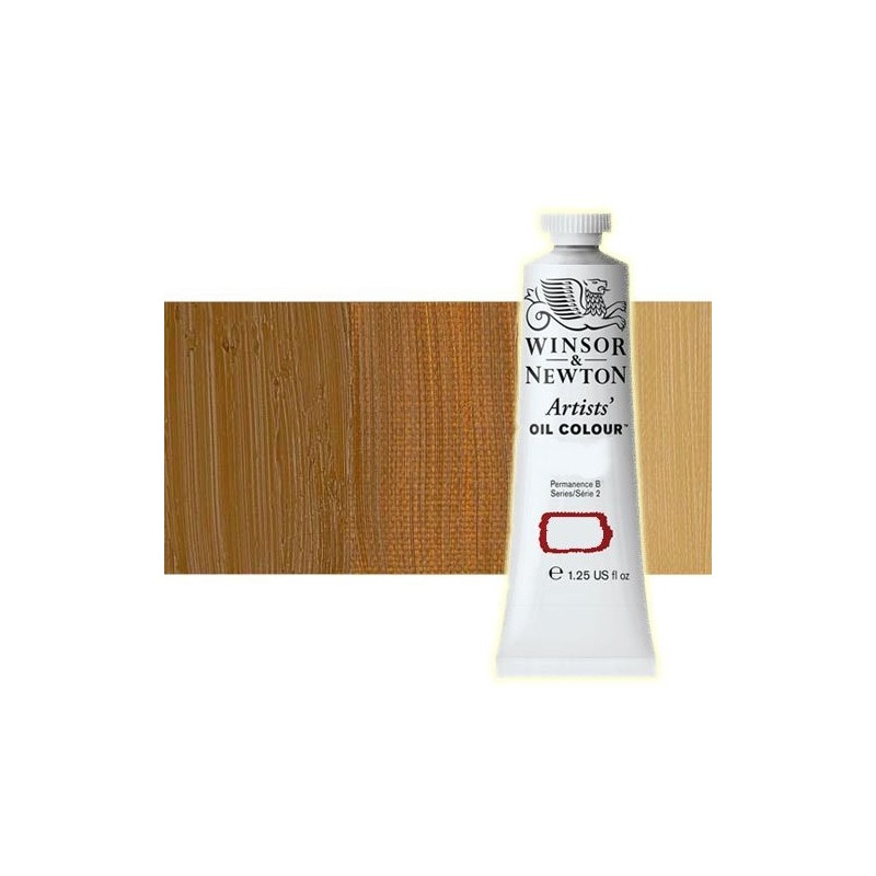 Materiais Belas Artes - Oleo Artstis Winsor & Newton, Siena Natural, 37 ml. | totenart.com