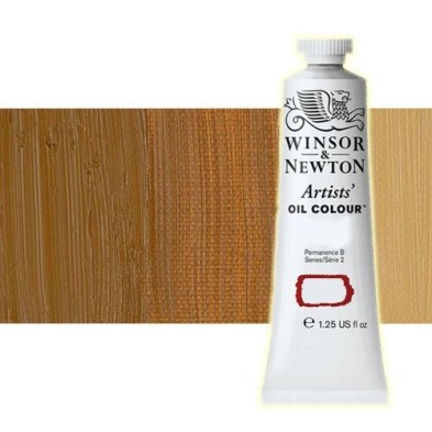 Materiais Belas Artes - Oleo Artstis Winsor & Newton, Siena Natural, 37 ml. | totenart.com