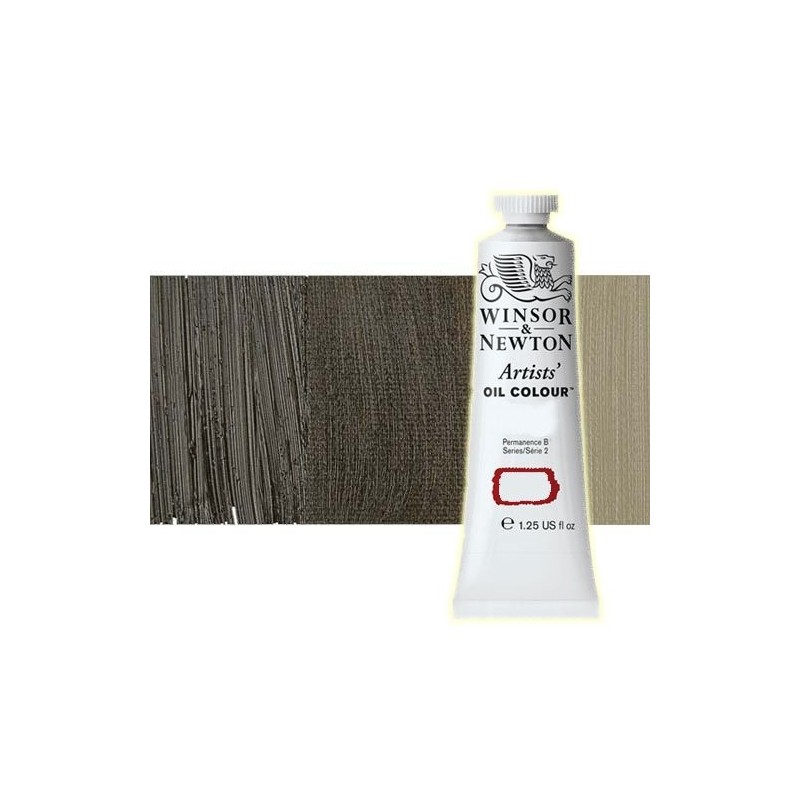 Materiais Belas Artes - Oleo Artstis Winsor & Newton, Ombra Natural, 37 ml. | totenart.com