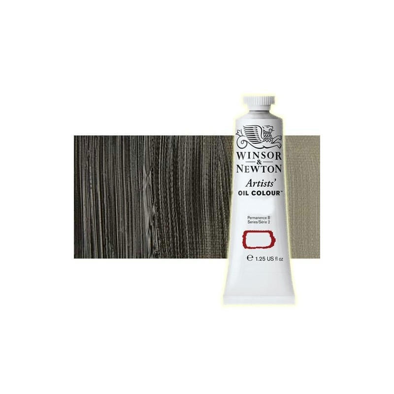 Materiais Belas Artes - Oleo Artstis Winsor & Newton, Terra Ombra Natural (s. verde), 37 | totenart.com