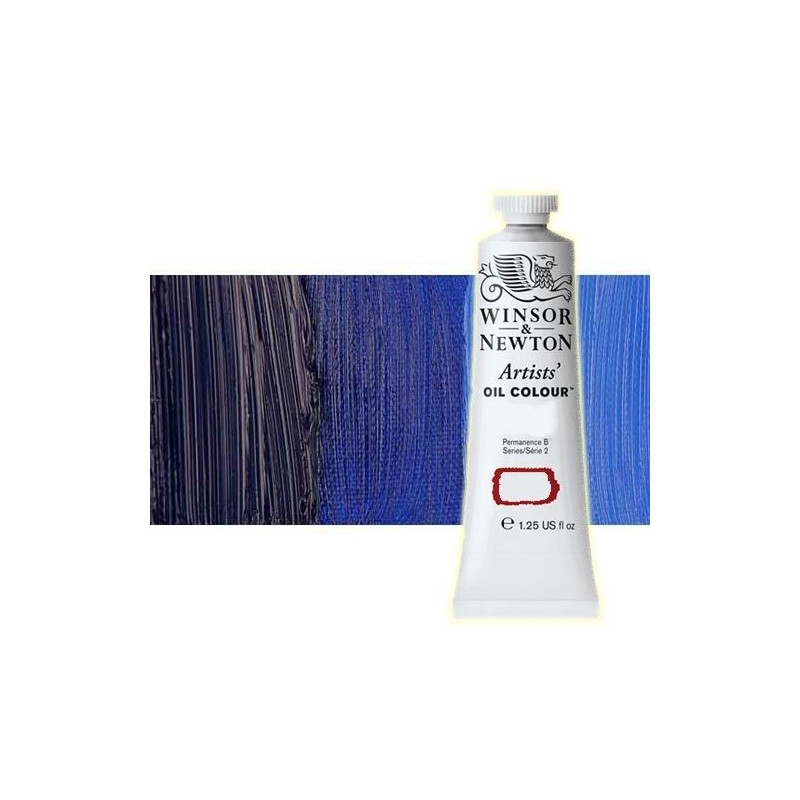 Materiais Belas Artes - Oleo Artstis Winsor & Newton, Ultramar Frances, 37 ml. | totenart.com