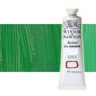Materiais Belas Artes - Oleo Artstis Winsor & Newton, Verde Permanente Claro, 37 ml. | totenart.com
