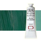 Materiais Belas Artes - Oleo Artstis Winsor & Newton, Verde Cobalto Cromado, 37 ml. | totenart.com