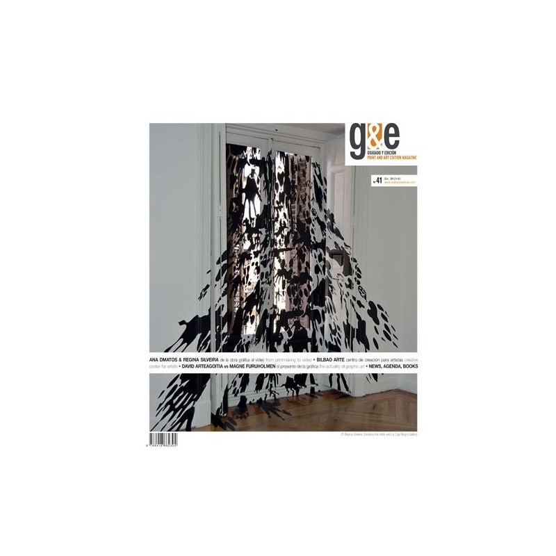 Revista Gravura e Ediçao, n. 39, Spanish and English