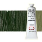 Materiais Belas Artes - Oleo Artstis Winsor & Newton, Verde Oliva, 37 ml. | totenart.com