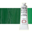 Materiais Belas Artes - Oleo Artstis Winsor & Newton, Verde Permanente, 37 ml. | totenart.com