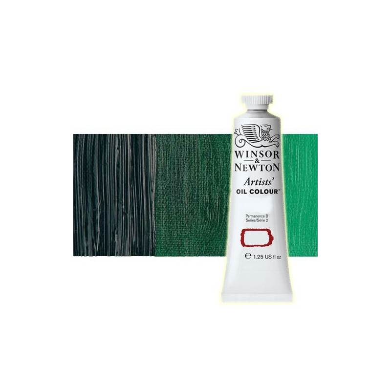 Materiais Belas Artes - Oleo Artstis Winsor & Newton, Verde Winsor (sombra amarela), 37  | totenart.com