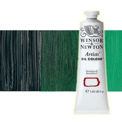 Materiais Belas Artes - Oleo Artstis Winsor & Newton, Verde Winsor (sombra amarela), 37  | totenart.com
