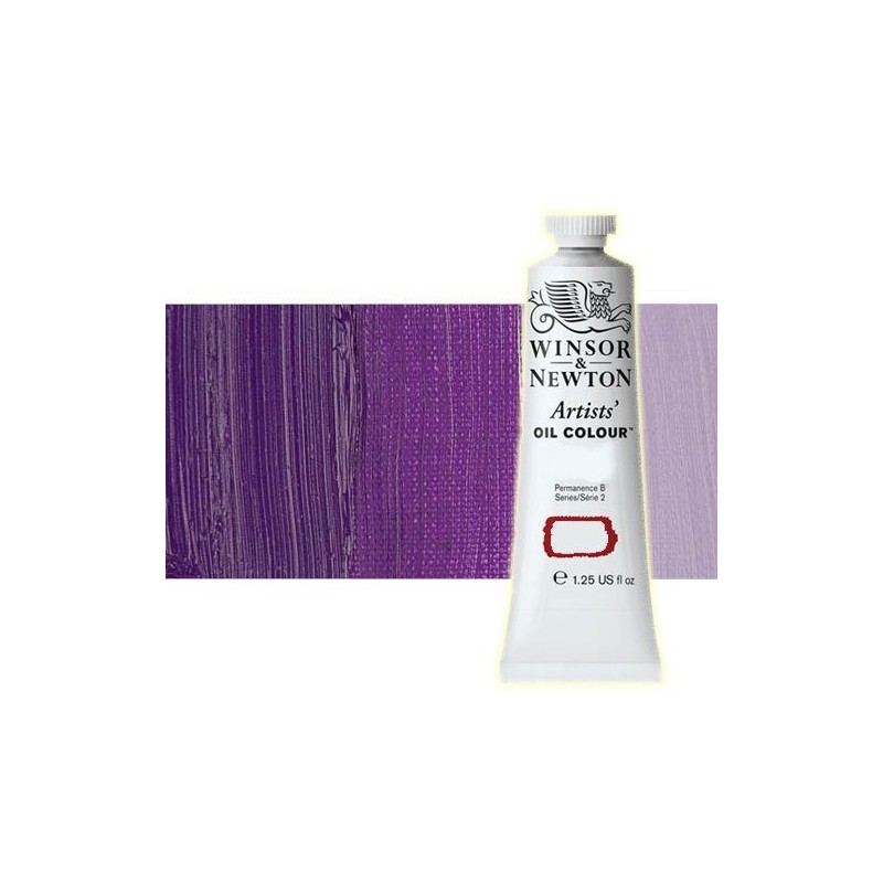 Materiais Belas Artes - Oleo Artstis Winsor & Newton, Violeta Cobalto, 37 ml. | totenart.com