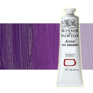 Materiais Belas Artes - Oleo Artstis Winsor & Newton, Violeta Cobalto, 37 ml. | totenart.com