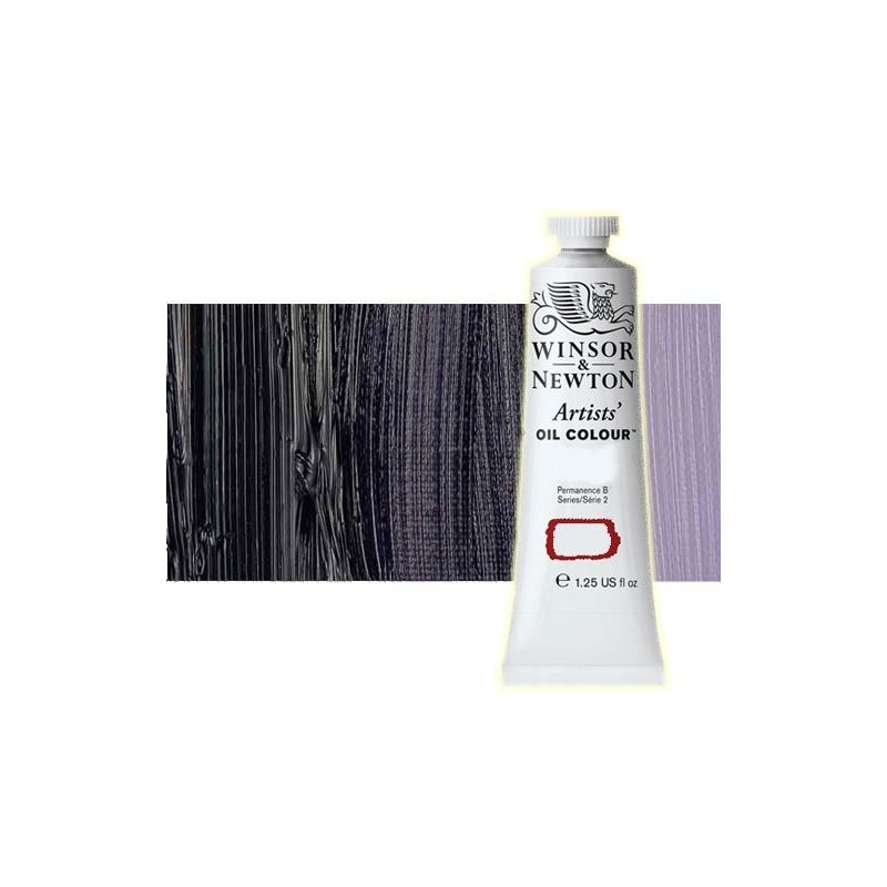 Materiais Belas Artes - Oleo Artstis Winsor & Newton, Violet Ultramar, 37 ml. | totenart.com