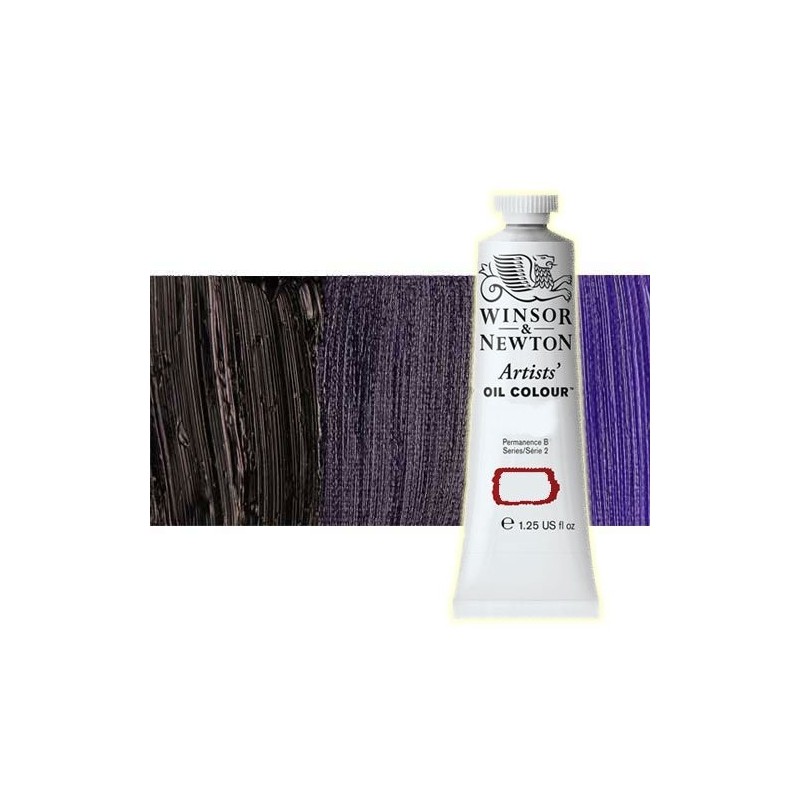 Materiais Belas Artes - Oleo Artstis Winsor & Newton, Violet Winsor, 37 ml. | totenart.com