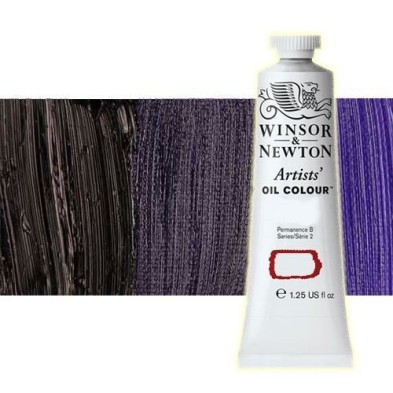 Materiais Belas Artes - Oleo Artstis Winsor & Newton, Violet Winsor, 37 ml. | totenart.com