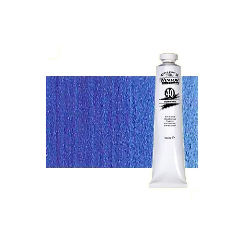 Materiais Belas Artes - Oleo Winton W&N, Ultramar Frances, 200 ml. | totenart.com