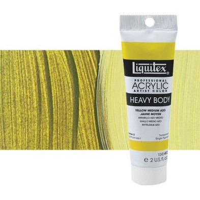 Materiais Belas Artes - Acrilico Liquitex Ouro Verde Heavy Body, 59 ml. | totenart.com