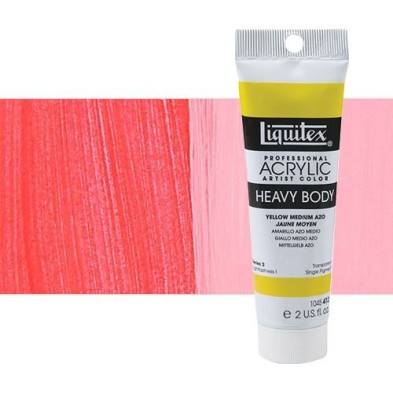 Materiais Belas Artes - Acrilico Liquitex Vermelho Quinacridona Heavy Body, 59 ml. | totenart.com