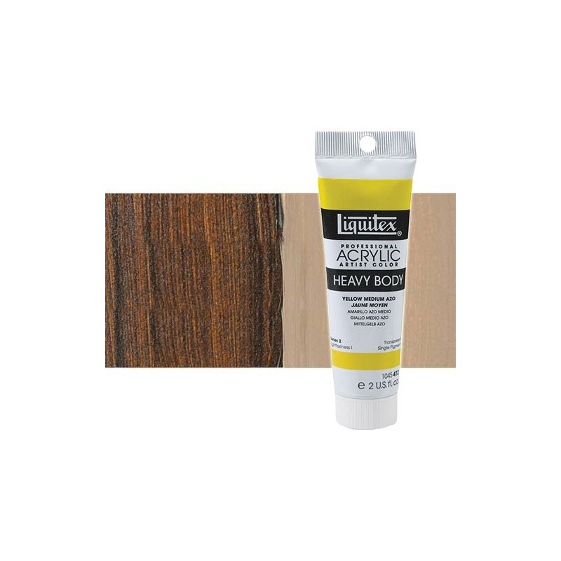 Materiais Belas Artes - Acrilico Liquitex Sombra Queimada Transparente Heavy Body, 59 ml | totenart.com