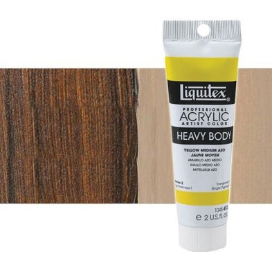 Materiais Belas Artes - Acrilico Liquitex Sombra Queimada Transparente Heavy Body, 59 ml | totenart.com