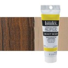 Materiais Belas Artes - Acrilico Liquitex Sombra Queimada Transparente Heavy Body, 59 ml | totenart.com