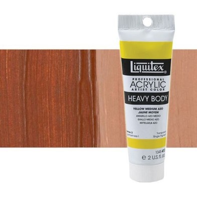 Materiais Belas Artes - Acrilico Liquitex Terra de Siena Queimada Heavy Body, 138 ml. | totenart.com