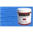Materiais Belas Artes - Acrilico Vallejo Artist Azul Iridiscente, 500 ml. | totenart.com