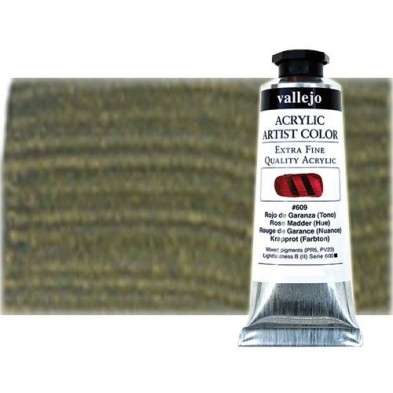 Materiais Belas Artes - Acrilico Vallejo Artist Bronce, 60 ml. | totenart.com