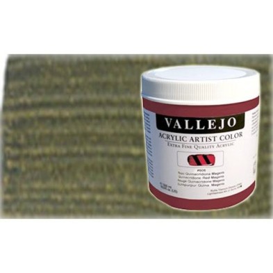 Materiais Belas Artes - Acrilico Vallejo Artist Bronce, 500 ml. | totenart.com