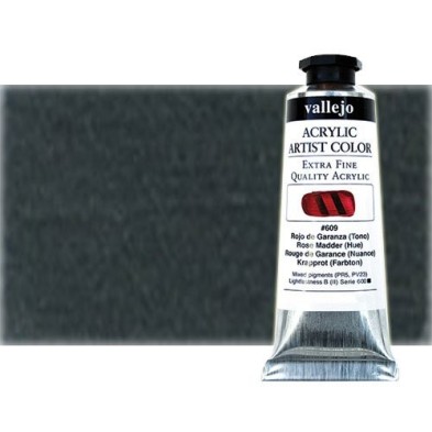 Materiais Belas Artes - Acrilico Vallejo Grafite,  60 ml. | totenart.com