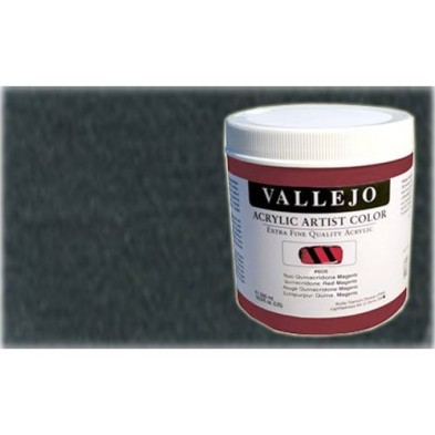 Materiais Belas Artes - Acrilico Vallejo Grafite,  500 ml. | totenart.com