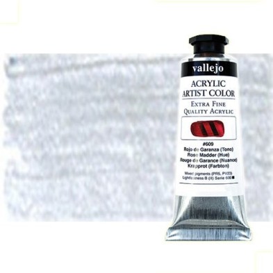 Materiais Belas Artes - Acrilico Vallejo Nacar Medio,  60 ml. | totenart.com