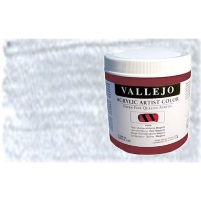 Materiais Belas Artes - Acrilico Vallejo Nacar Medio,  500 ml. | totenart.com