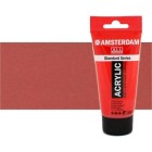 Materiais Belas Artes - Acrilico Amsterdam Cobre 120 ml. | totenart.com