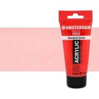 Materiais Belas Artes - Acrilico Amsterdam Naranja Reflex 120 ml. | totenart.com